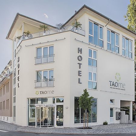 Taome Feng Shui Stadthotel Breisgau Emmendingen Exterior foto