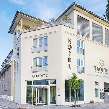 Taome Feng Shui Stadthotel Breisgau Emmendingen Exterior foto