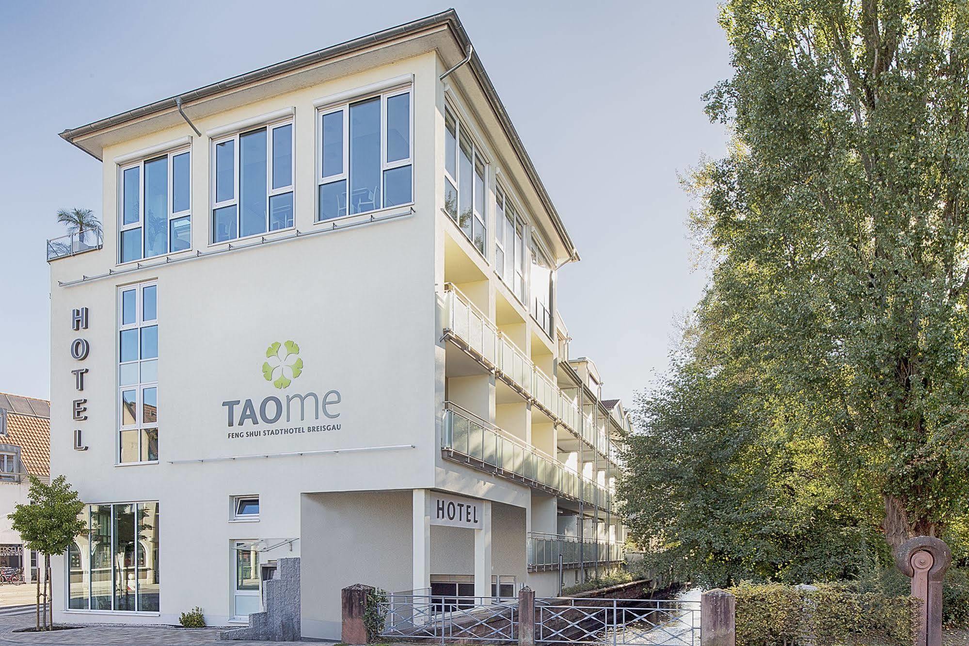 Taome Feng Shui Stadthotel Breisgau Emmendingen Exterior foto